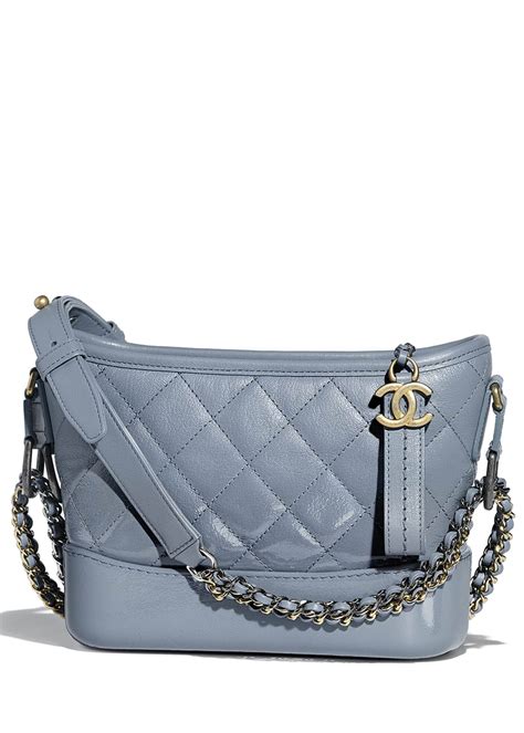 Chanel gabrielle small hobo bag